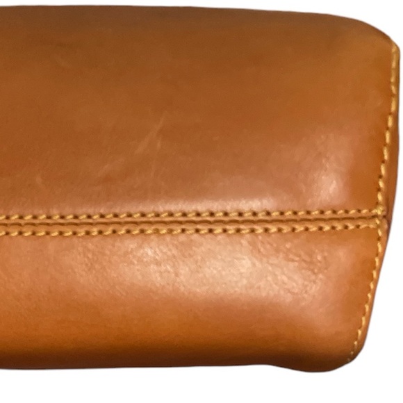 Dooney & Bourke Florentine Leather Allison Crossbody  0128 - Picture 10 of 14